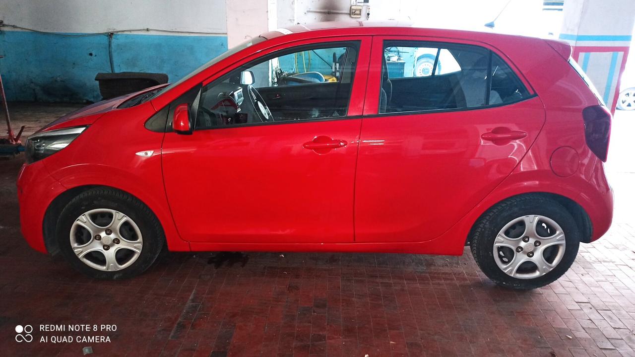 Kia Picanto 1.0 12V EcoGPL 5 porte City km 74.000