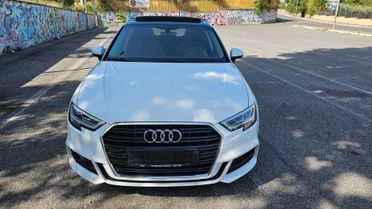 Audi A3 SPB 1.0 TFSI S-LINE 2017 GARANZIA 12 MESI