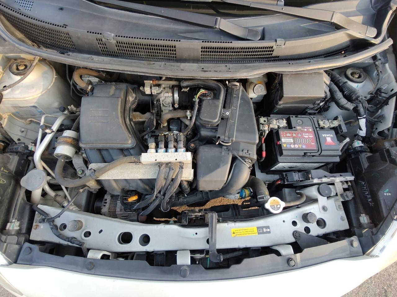 Nissan Micra 1.2 12V 5 porte GPL Eco Visia, SCADENZA GPL 2035, OK NEOPATENTATI, GARANZIA L.12 MESI