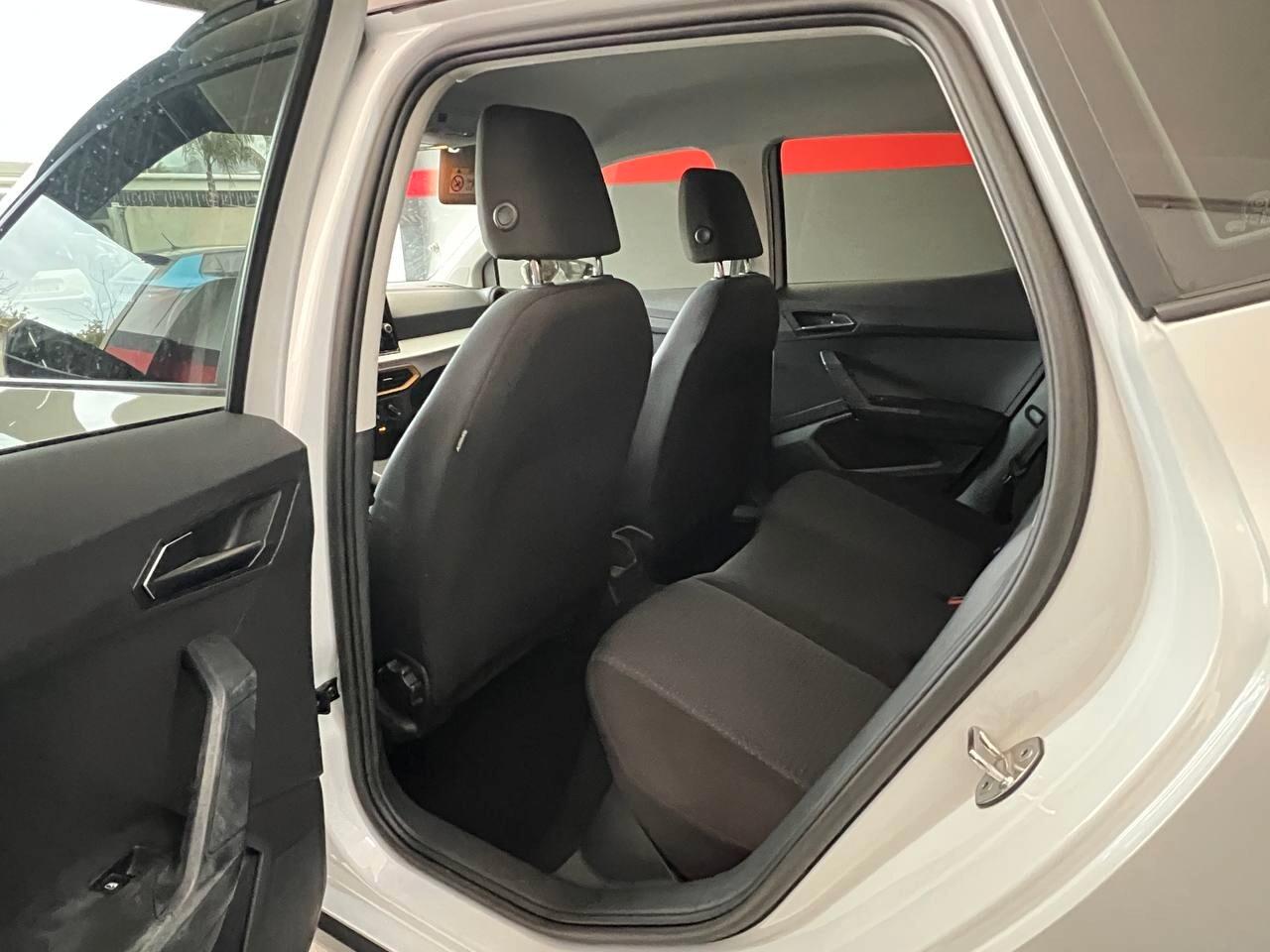 Seat Arona 1.0 TGI FR