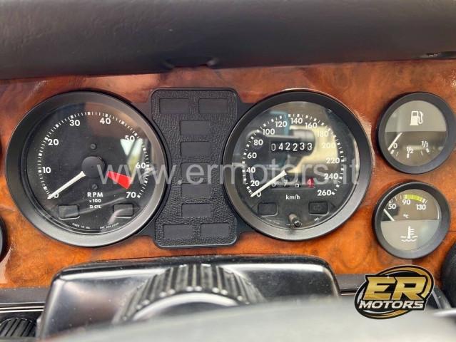 Jaguar XJ12 1983 XJ12 5.4 V12 Sovereign 48.000km Reali
