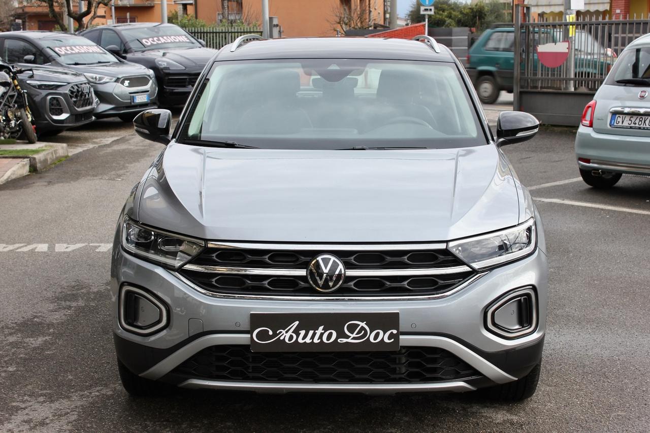 Volkswagen T-Roc 1.0 TSI Style FARI LED PERFORMANCE SENSORI