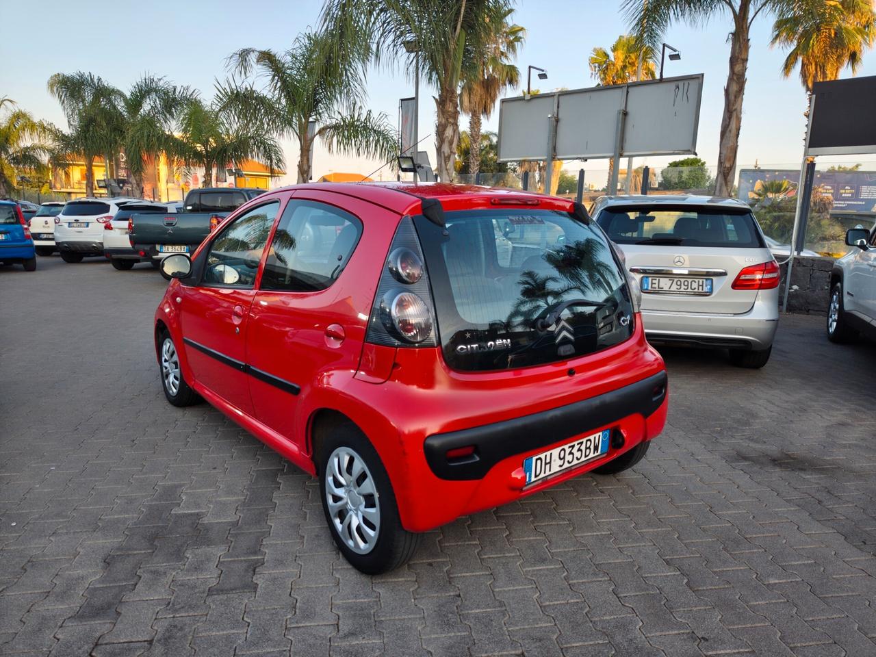 Citroen C1 1.4 HDi 55CV Diesel 5 porte