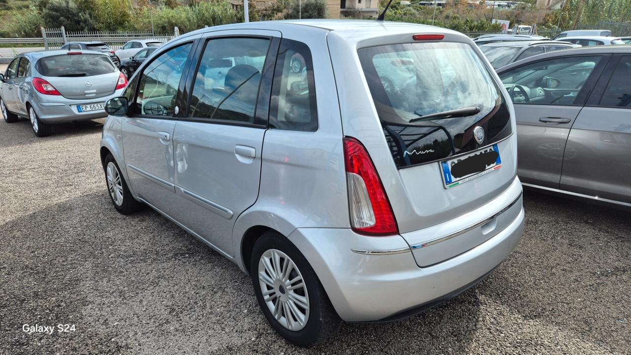 Lancia MUSA 1.4 Diva Ecochic GPL