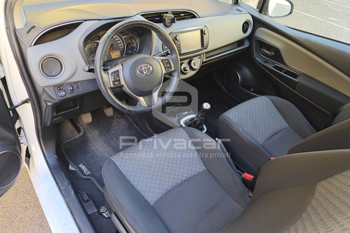 TOYOTA Yaris 1.0 3 porte Active