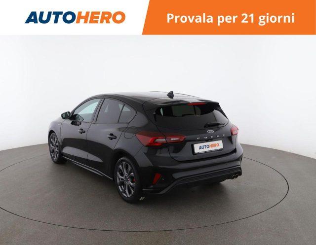 FORD Focus 1.0 EcoBoost Hybrid 125 CV 5p. ST-Line