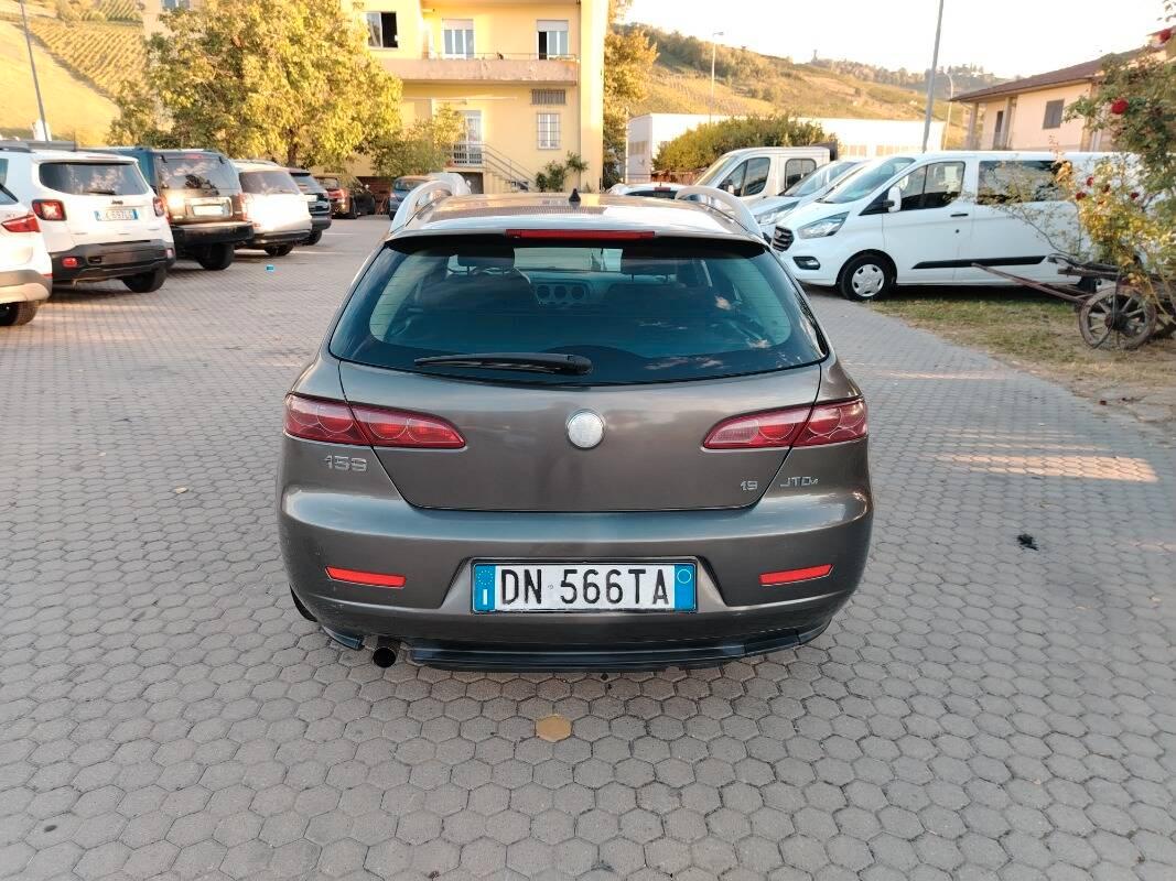 Alfa Romeo 159 1.9 jtdm 8v Progression 120cv