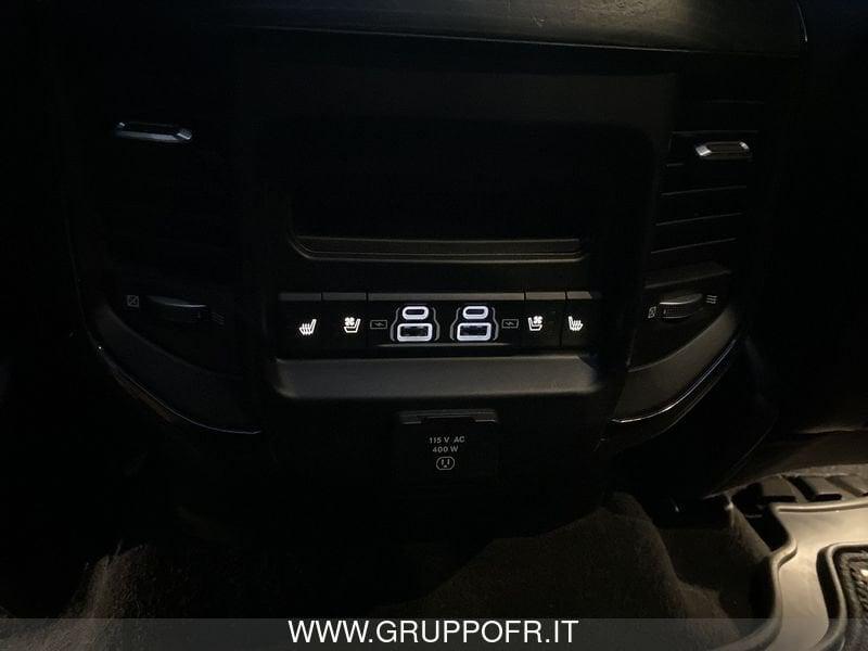 Dodge RAM RAM 1500 5.7 L HEMI V8 4X4 LIMITED - NETTO IVA