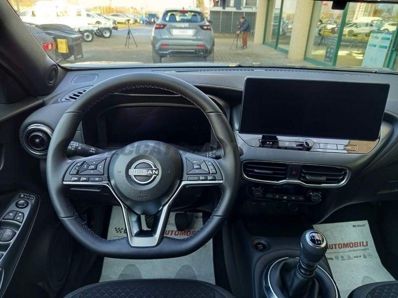 Nissan Juke JUKE N-CONNECTA MT