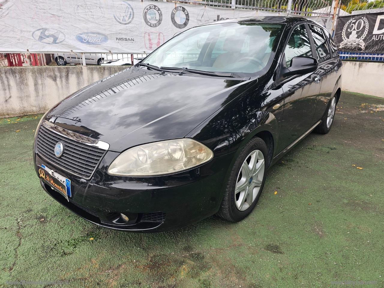 FIAT Croma 1.9 MJT Dynamic