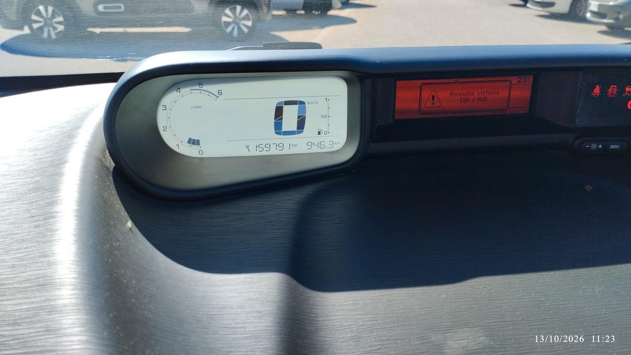 Citroen C3 Picasso 1.6 HDi 90 Seduction