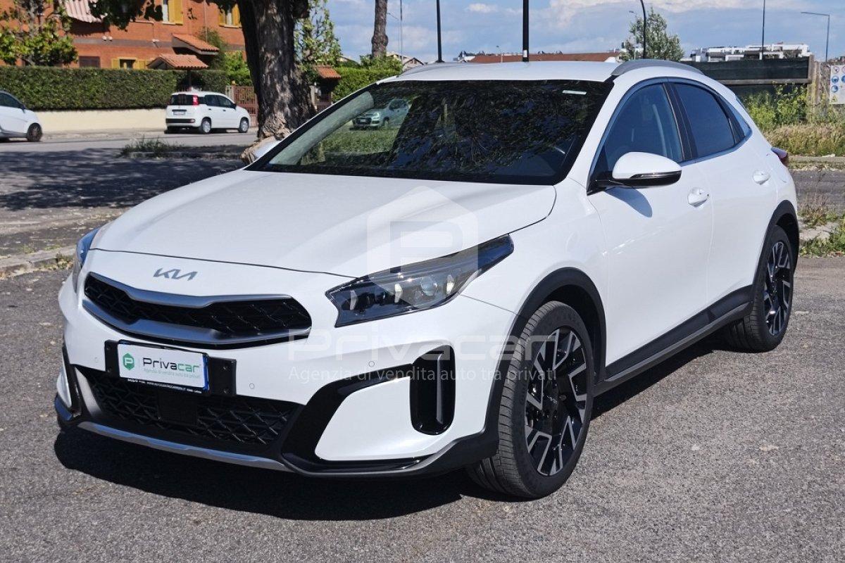KIA Xceed 1.6 CRDi 136 CV MHEV iMT Style