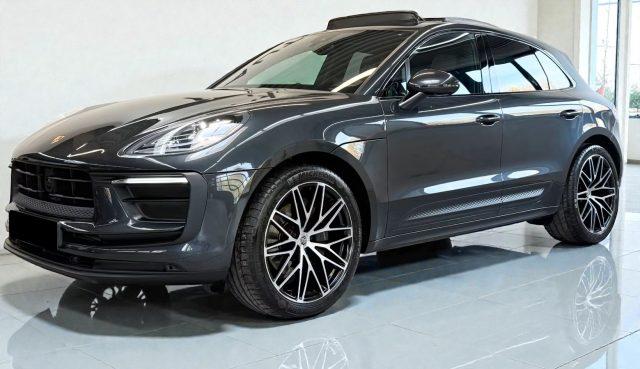PORSCHE Macan 2.0 CHRONO SPORT PASM TETTO IVA ESPOSTA LEGGE 104