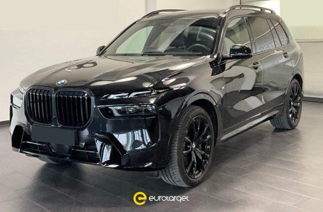 BMW X7 xDrive40d 48V Msport