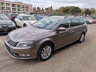 Volkswagen Passat Var. 1.4 TSI DSG Comfort. EcoFuel