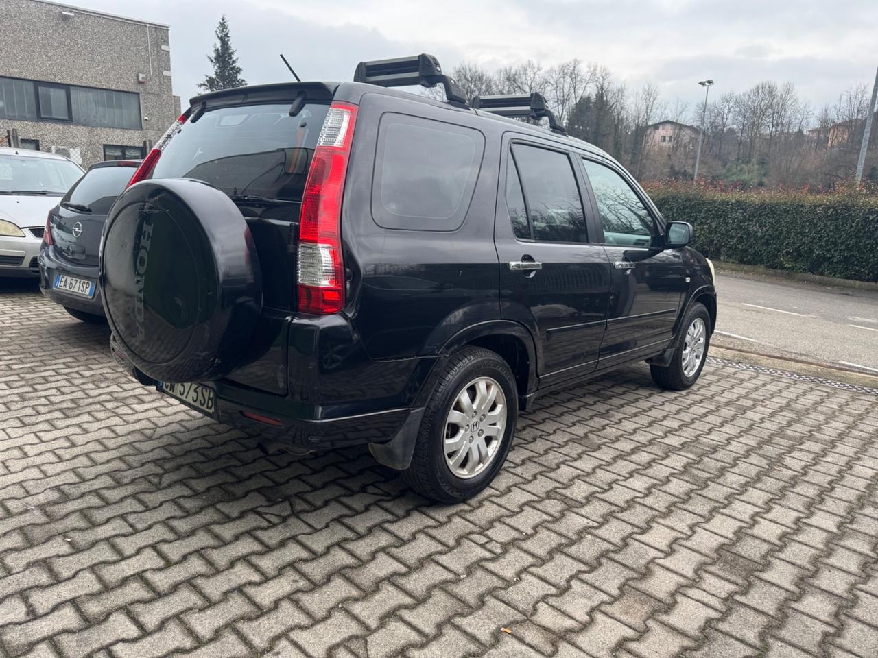 Honda CR-V 2.2 16V i-CTDi LS