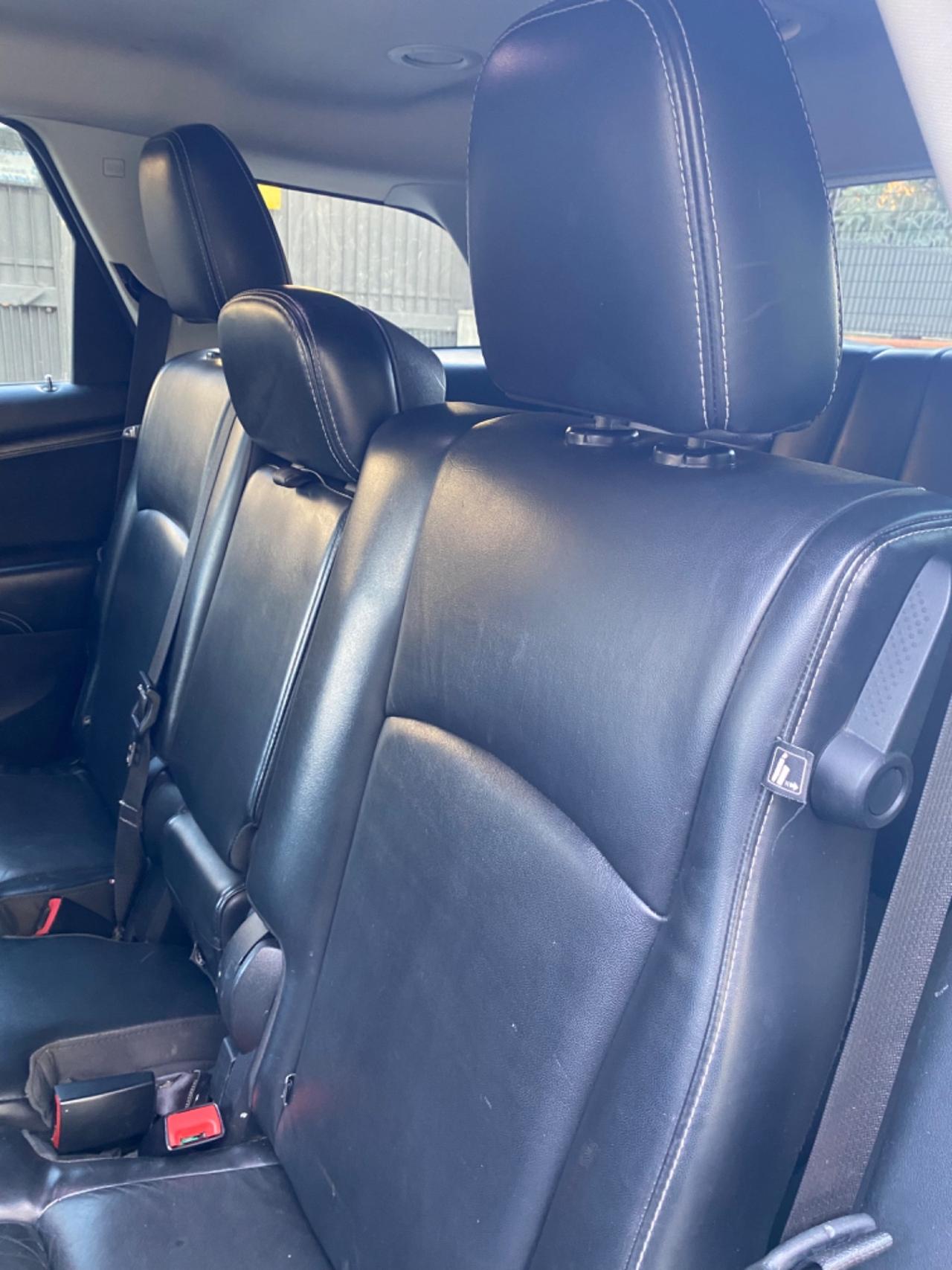 Fiat Freemont 2.0 Multijet Fine 2011 7 Posti