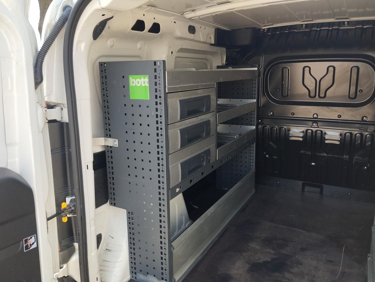 Fiat Doblo Doblò 1.3 MJT MOTORE KM ZERO E TURBINA NUOVA