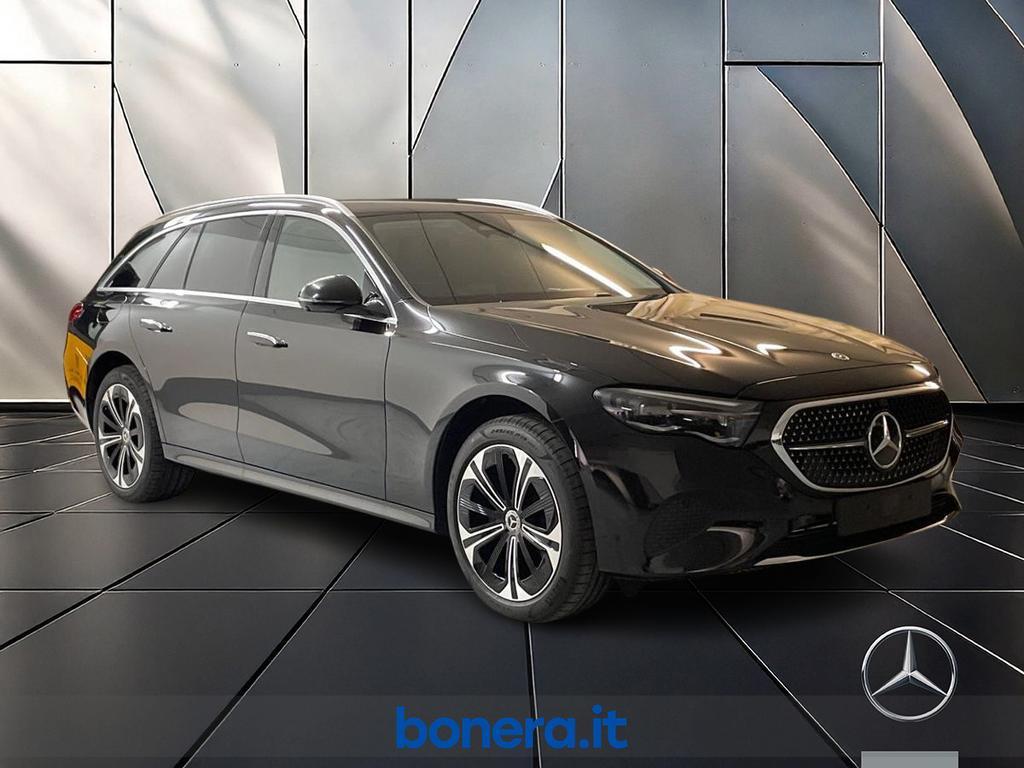 Mercedes Classe E 220 220 d Advanced Plus 4Matic 9G-Tronic