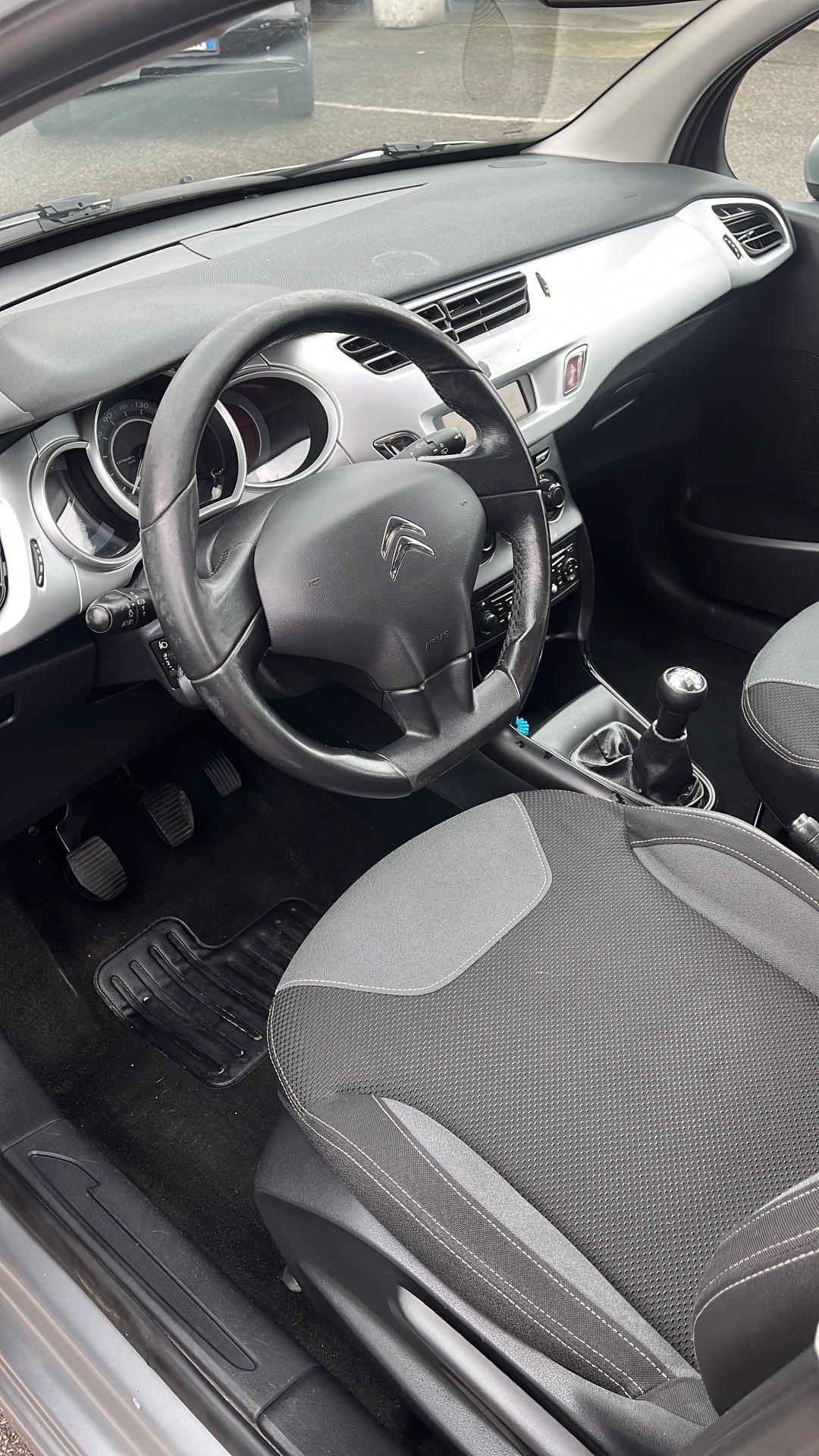 CITROEN C3 - NEOPATENTATI