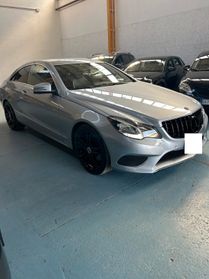Mercedes-benz E 220 CDI Coupé Premium