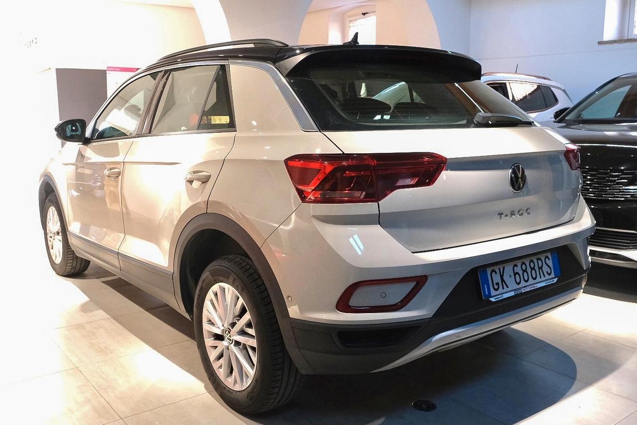 Volkswagen T-Roc 2.0 TDI SCR Life