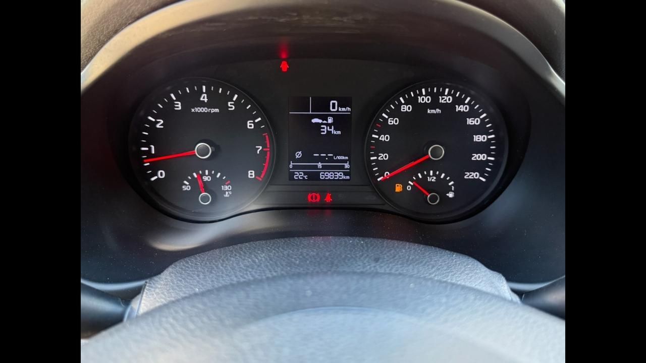 KIA Stonic - Stonic 1.2 dpi Urban 84cv