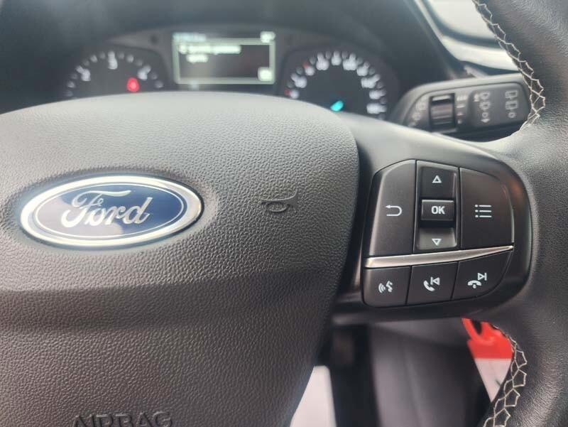 Ford Fiesta 1.5 EcoBlue 5 porte Connect