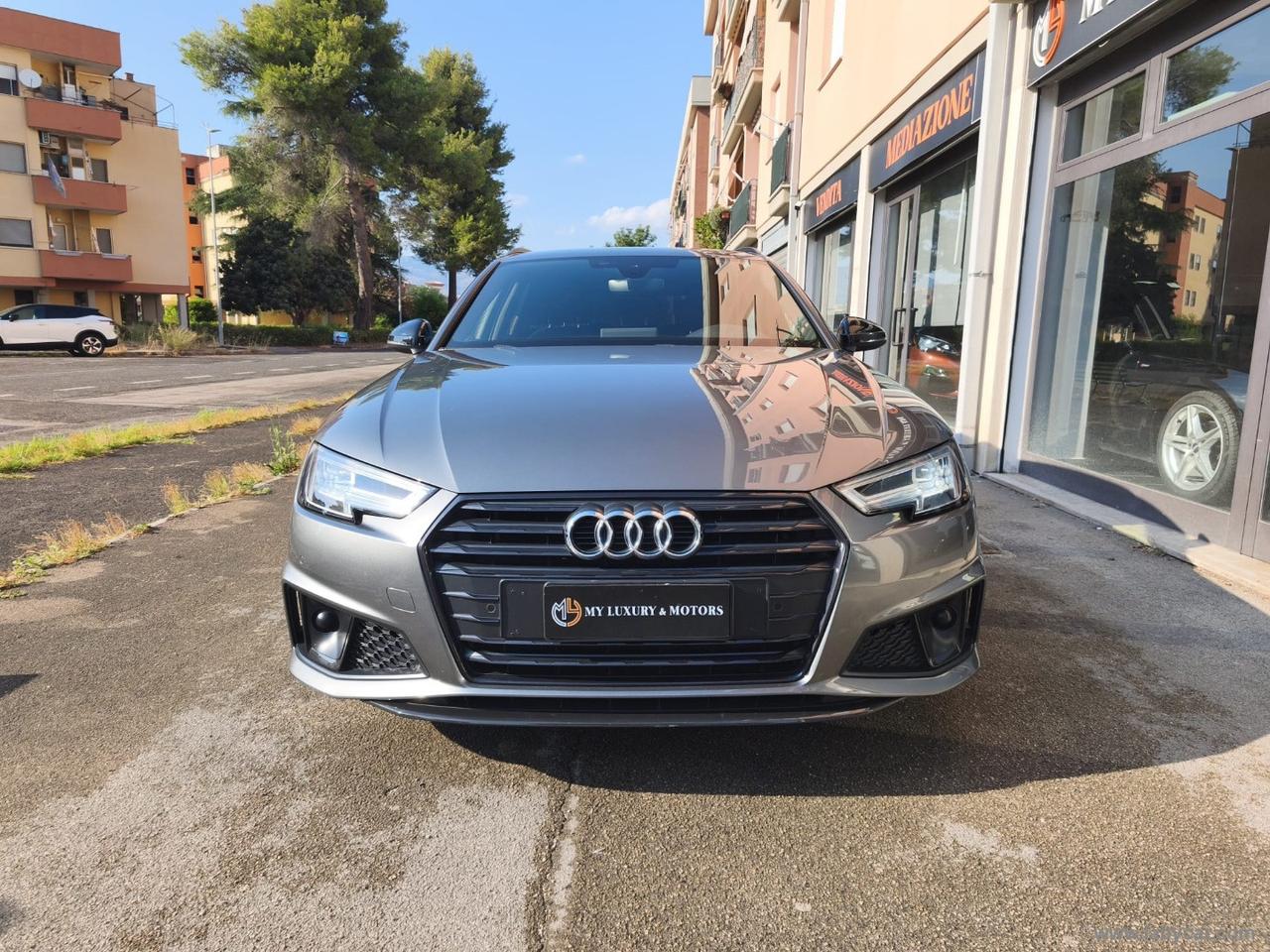 AUDI A4 Avant 40 TDI S tronic S line edition 2019*153.000KM