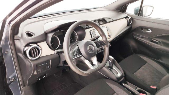 NISSAN Micra IG-T 100 Xtronic AUTOMATICA Acenta
