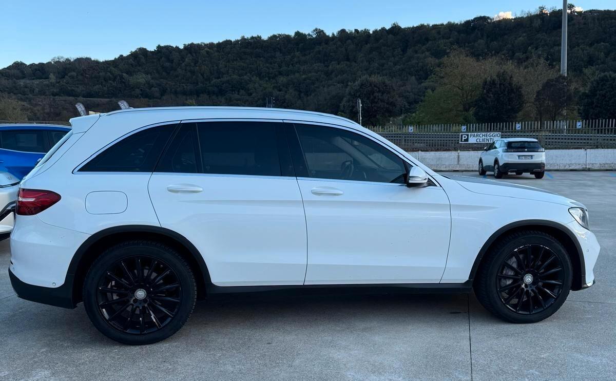 Mercedes-benz GLC 250 d 4Matic Executive