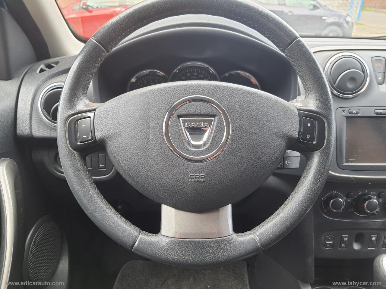 DACIA Sandero Stepway 1.5 dCi 8V 90 CV