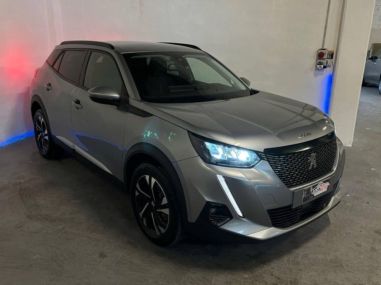 Peugeot 2008 BlueHDi 130 S&S EAT8 Allure**/