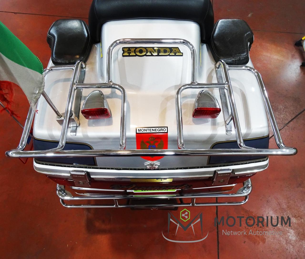 Honda GL 1200 Gold Wing Aspencade