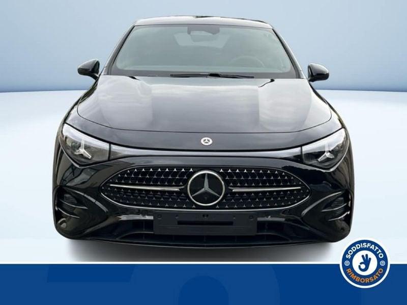 Mercedes-Benz CLA 200 Automatic Coupé AMG Line Premium