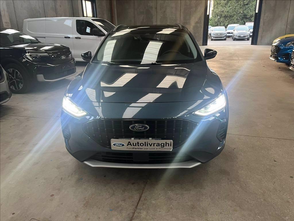 FORD Focus Active 1.0 ecoboost h Style 125cv del 2022