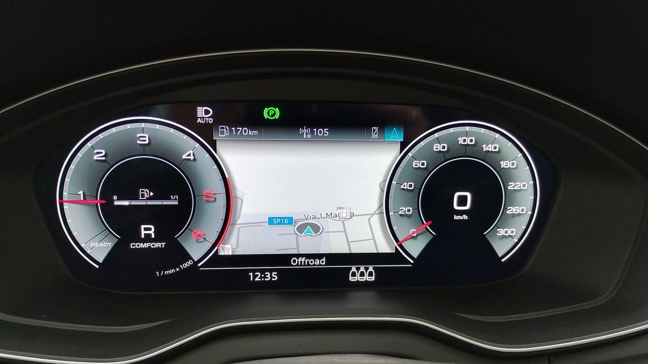 Audi Q5 SPB 40 TDI quattro S tronic line plus