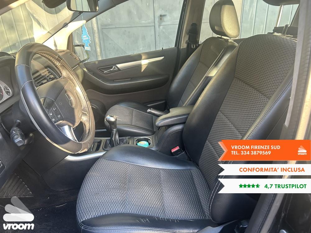 MERCEDES Classe B (T245) B 180 CDI Sport