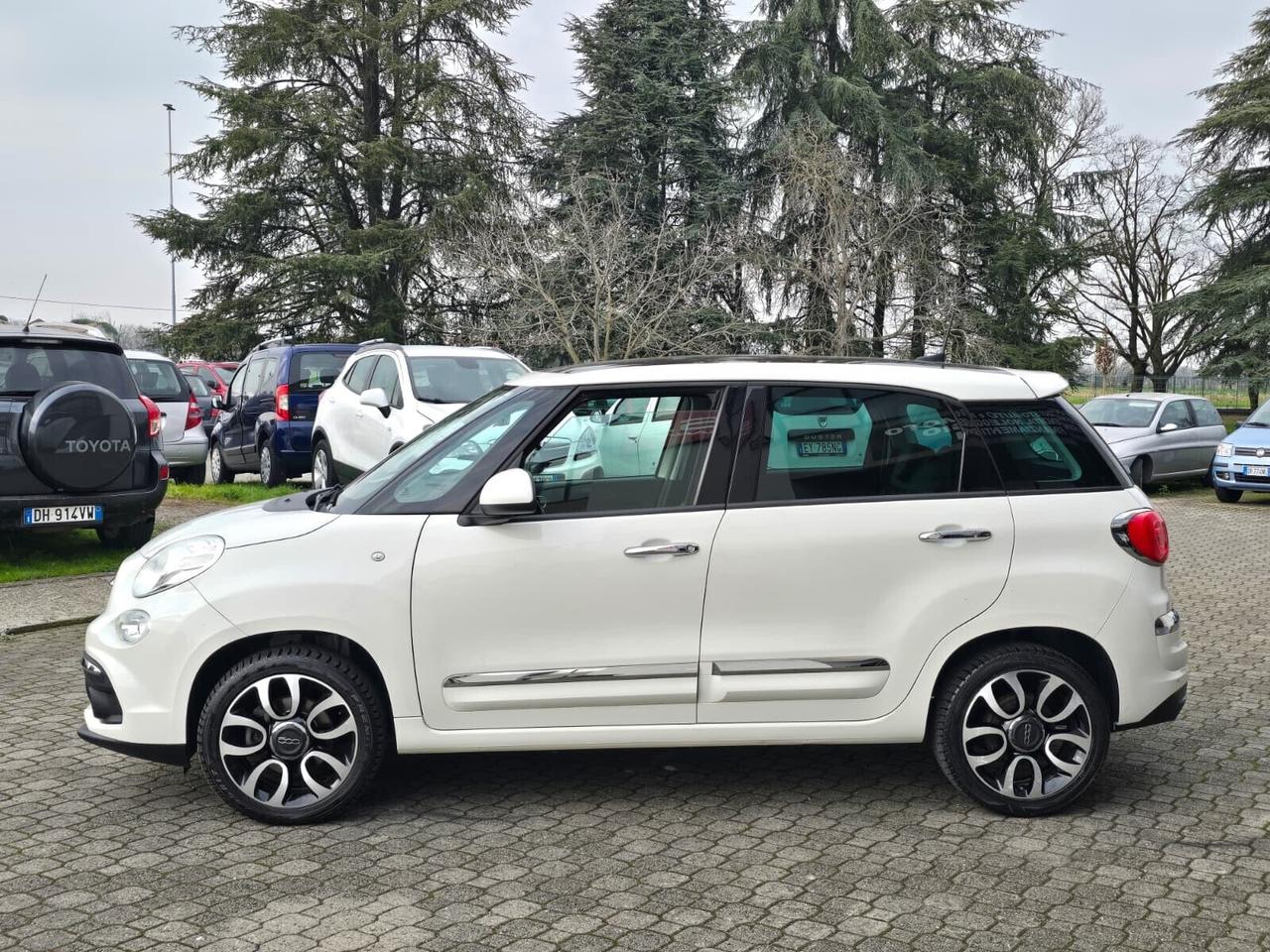 Fiat 500L 1.3 Multijet 95 CV |TETTO PANO