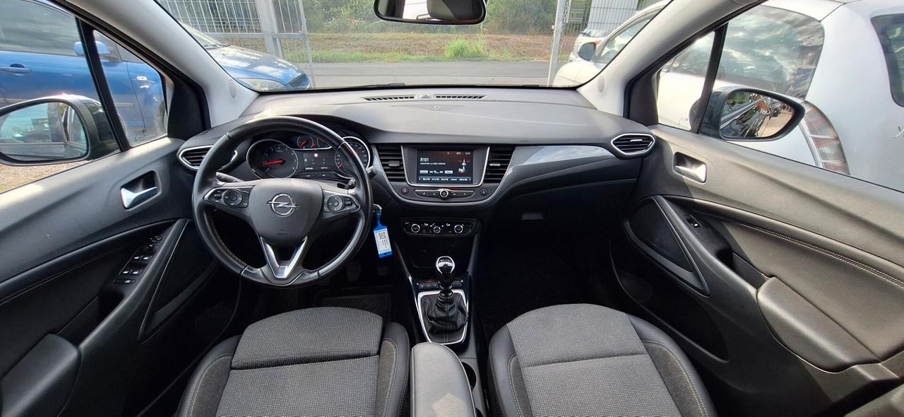 Opel Crossland 1.2 12V Start&Stop Edition