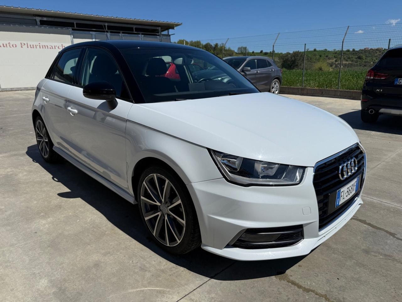 Audi A1 1.6 TDI 116 CV Sport 2017