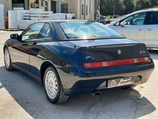 Alfa Romeo GTV 2.0i v6 TURBO -- KM 26.000 -1996