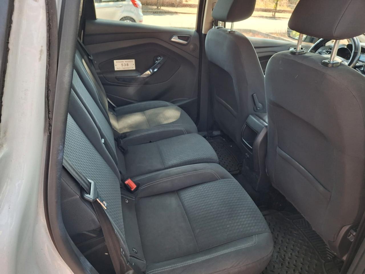 Ford C-Max 1.5 TDCi 120CV Powershift Start&Stop Business