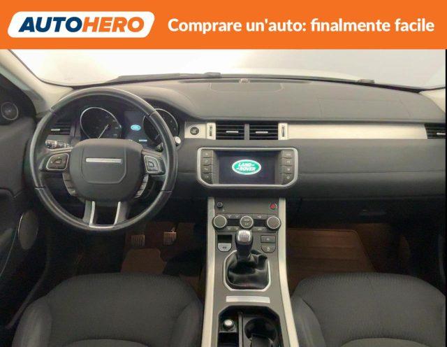 LAND ROVER Range Rover Evoque 2.0 TD4 150 CV 5p. Pure