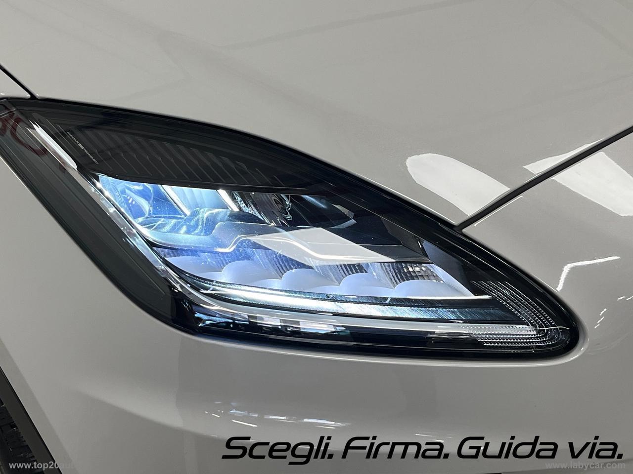 JAGUAR E-Pace 2.0D 150CV AWD aut. R-Dynamic HSE