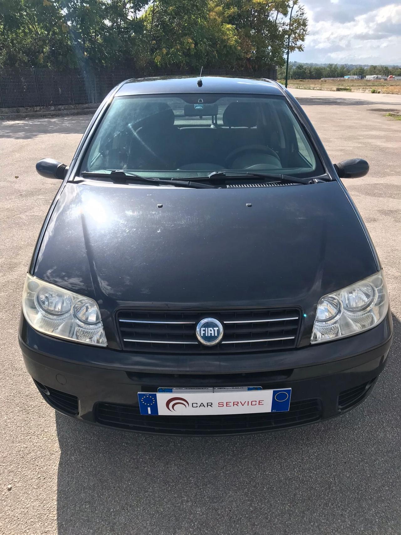 Fiat Punto 1.3 Multijet 16V 70 CV Dynamic