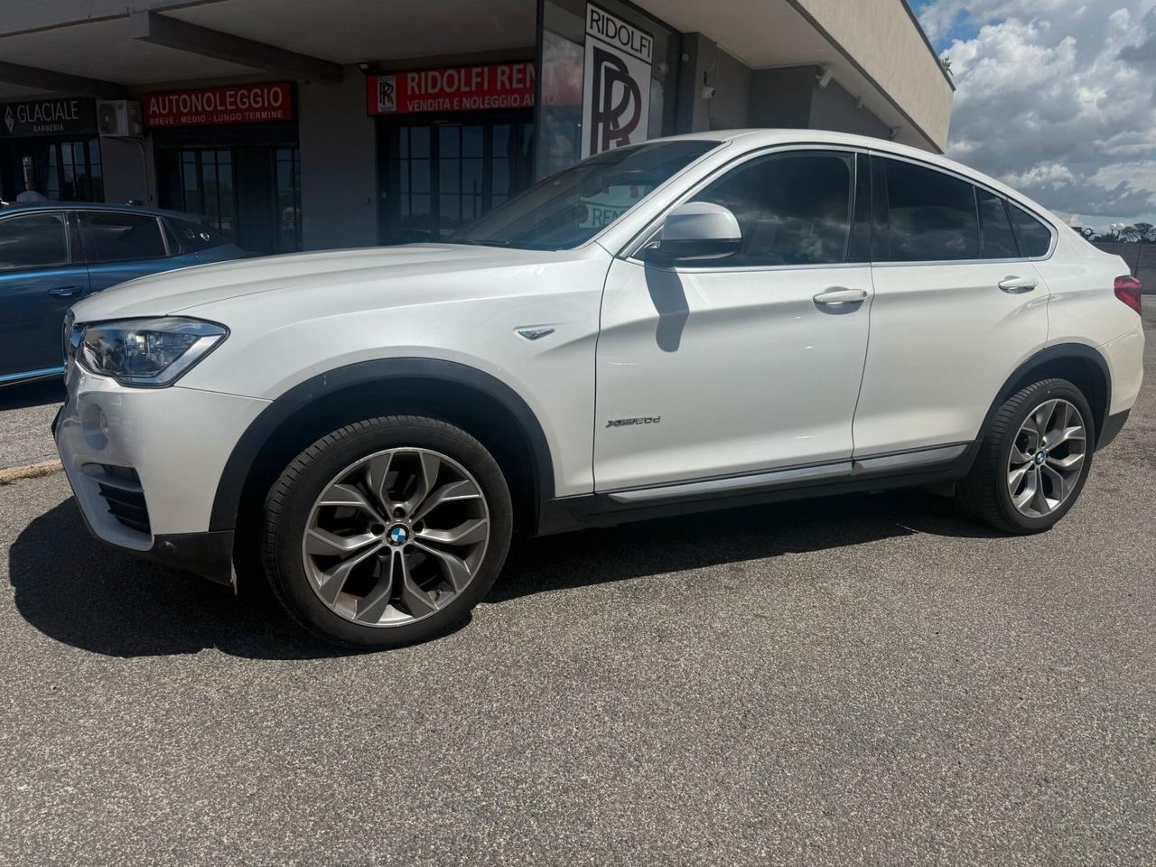 Bmw X4 xDrive20d