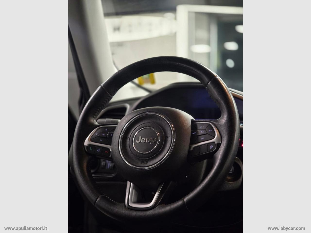 JEEP Renegade 1.6 Mjt 120CV Limited