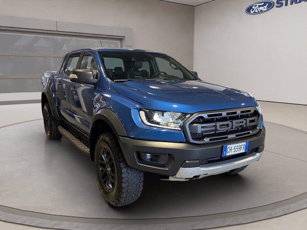 FORD Ranger Raptor 2.0 ecoblue double cab 213cv auto del 2021