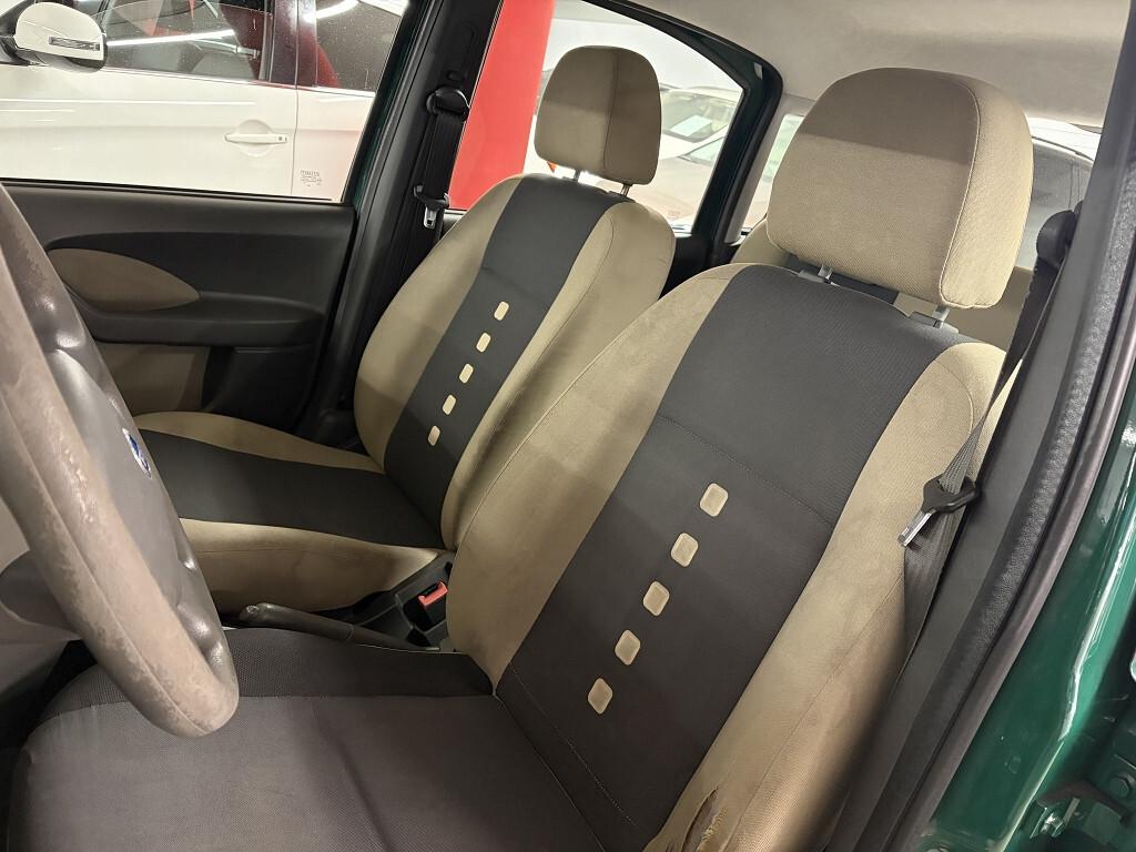 Fiat Panda 1.3 MJT 4x4